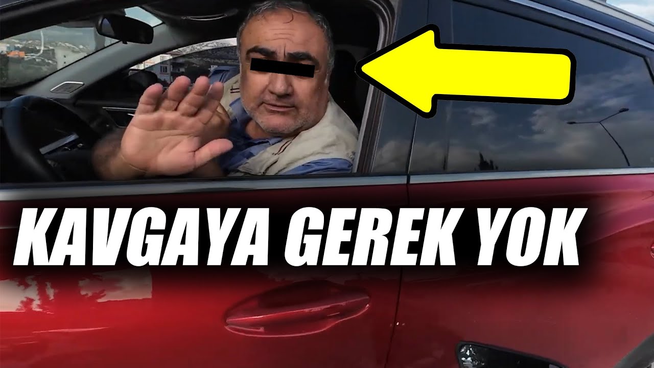 KAVGAYA GEREK YOK! Türkiye'deki Motorcu Olayları! #256