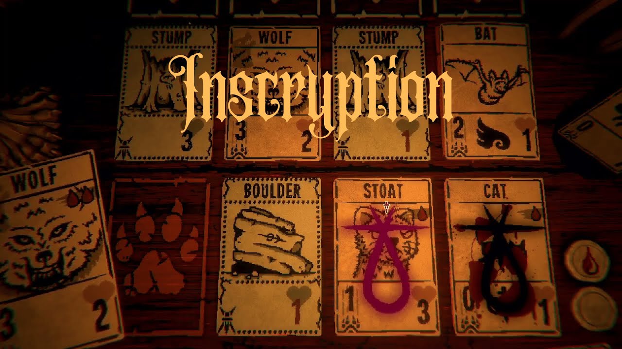 Inscryption The Game That Messes With Your Mind