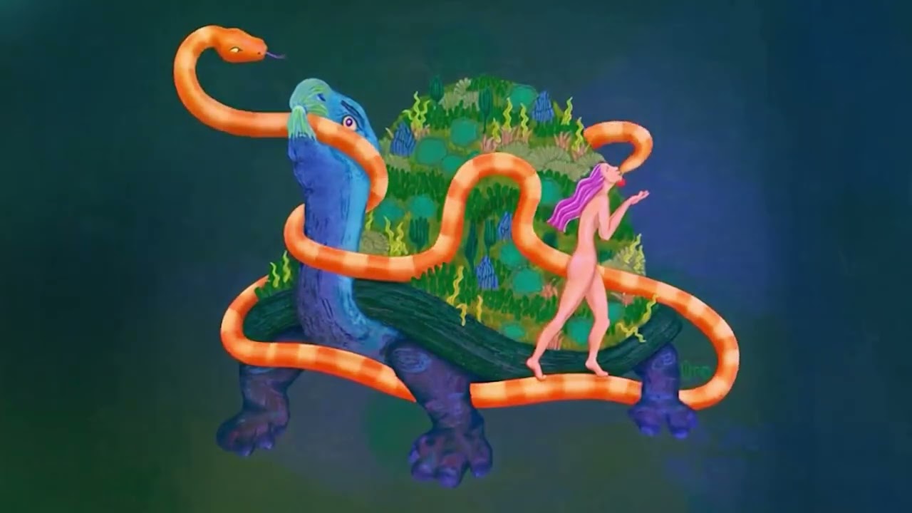YoSoyMatt, French Braids, I M YONI - El Jardín del Edén