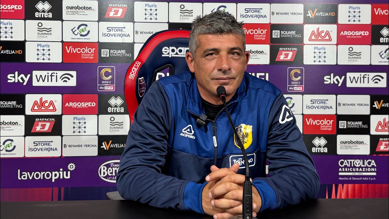 Virtus Verona-Trento, Tabbiani: 