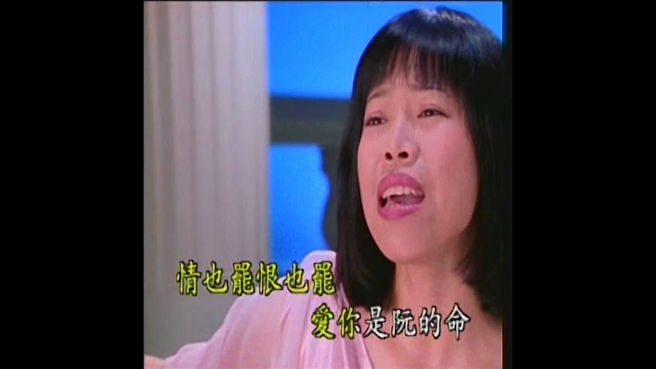曾心梅-愛你是阮的命 鄉城官方正式版