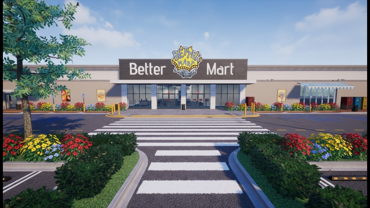 Better Mart. Quercy Marché. S02.E10 - On réaménage le magasin...
