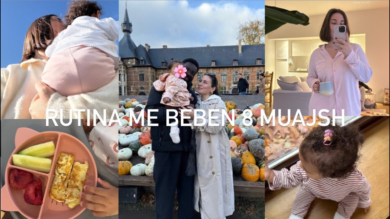 U RIKTHYEM| Haul dhe Gatime per bebin| Shopping, Ditet e fundit te vjeshtes