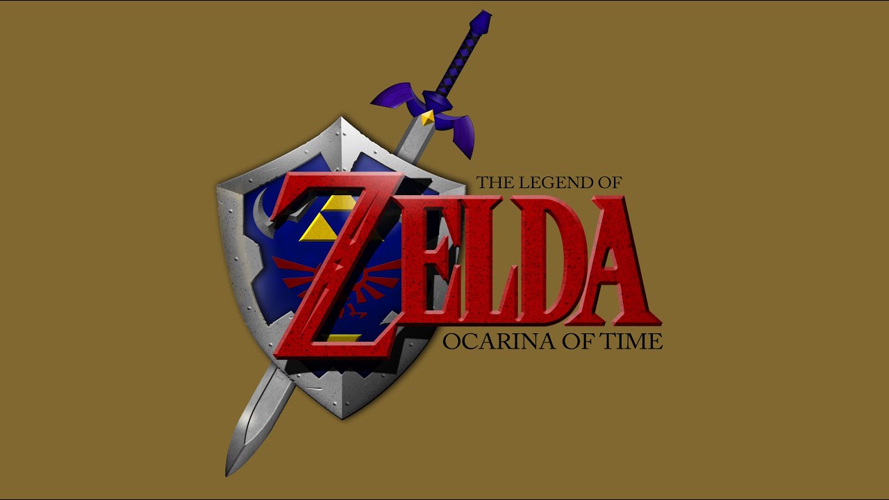 The Legend of Zelda - Ocarina of Time - Templo da Floresta