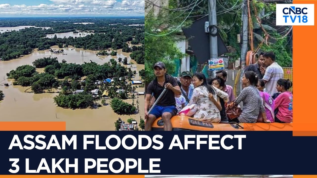 Assam Floods | Death Toll Rises To 78 | 7 Districts Remain Affected | Monsoon Mayhem | N18V