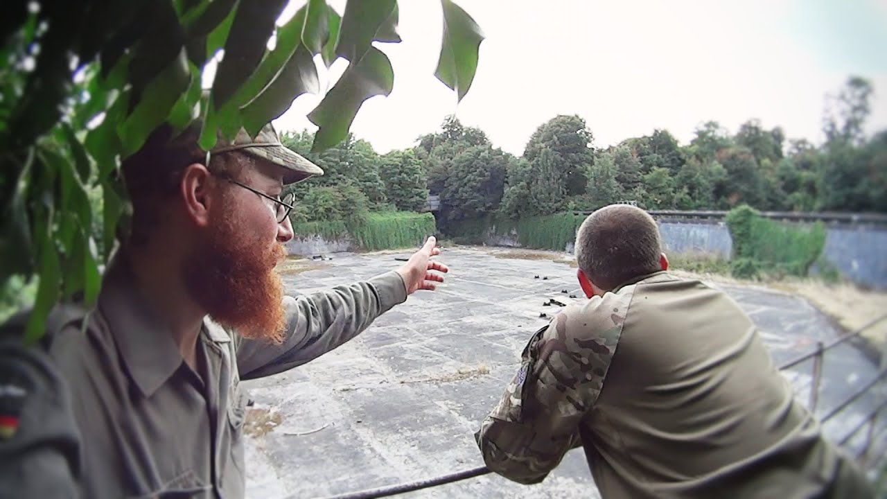 Defensive Fortification - WATER RESERVOIR - Episode 2