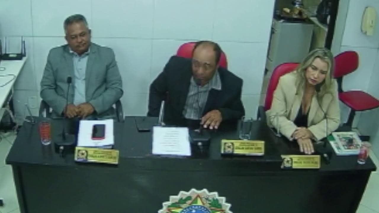 01ª E 02ª SESSÃO ORDINÁRIA DO ANO LEGISLATIVO 2026