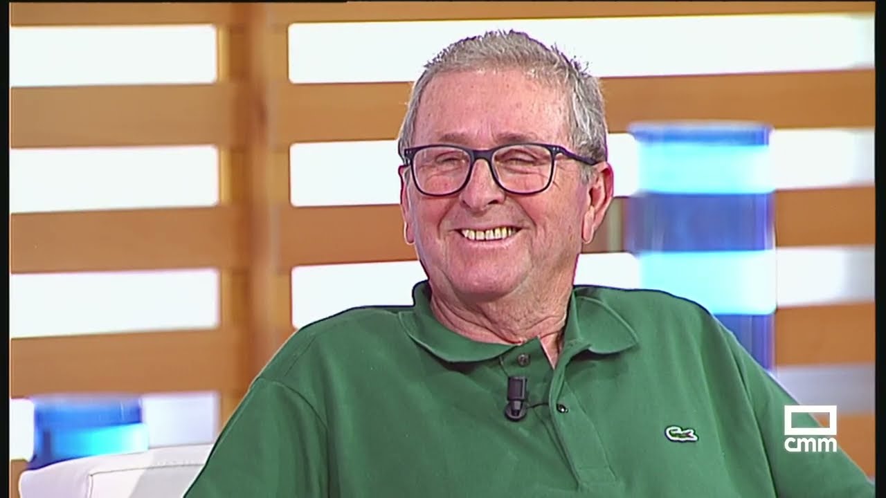 Antonio busca una compañera activa para hacer planes | En Compañía