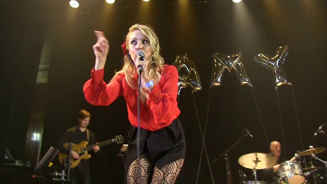 NIGHT OF AMY      FEATURING   LUCY RANDELL  AND BAND