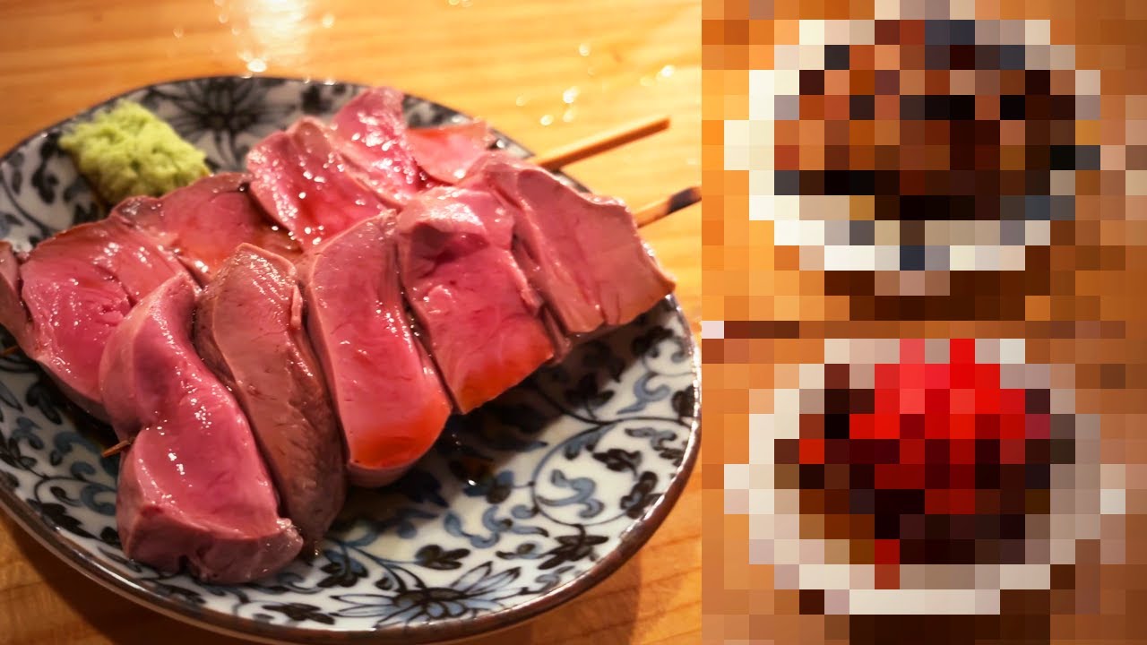 Секретное меню самых вкусных моцуяки в Японии! И в завершение — «Такопеттан».