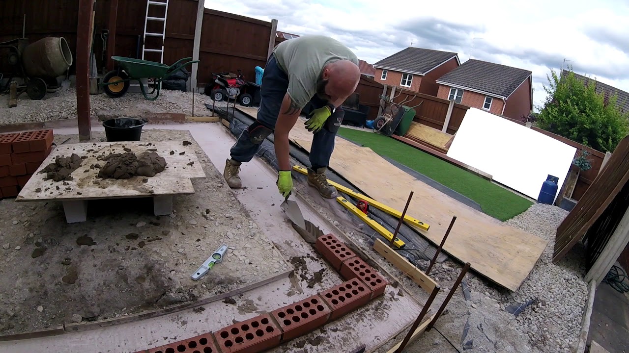 Conservatory build (DIY) - DroneX