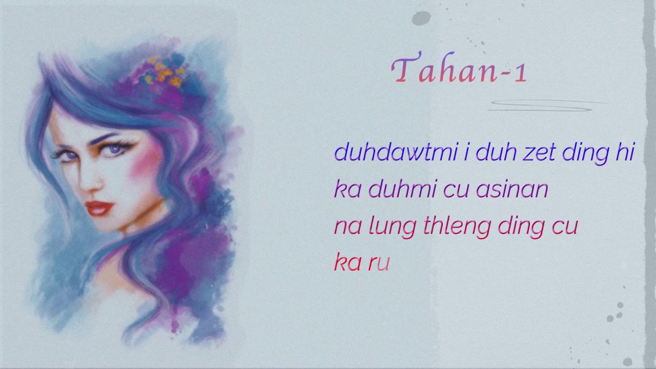 Tahan 1- BJ (lyrics)