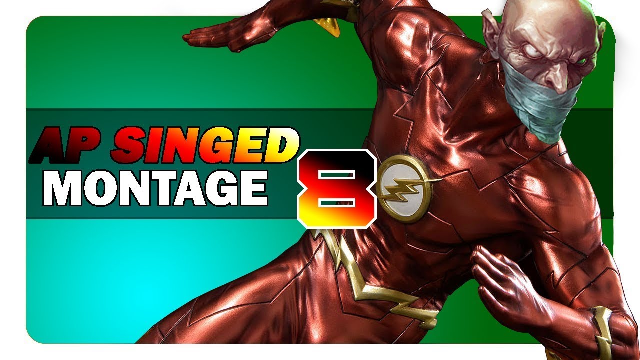 Singed Montage 8 Best Singed Plays 2019 | League of Legends S9