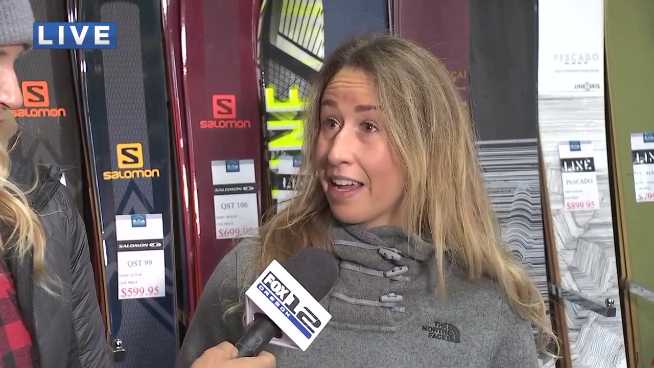 On the Go with Joe with 'Face of Winter'