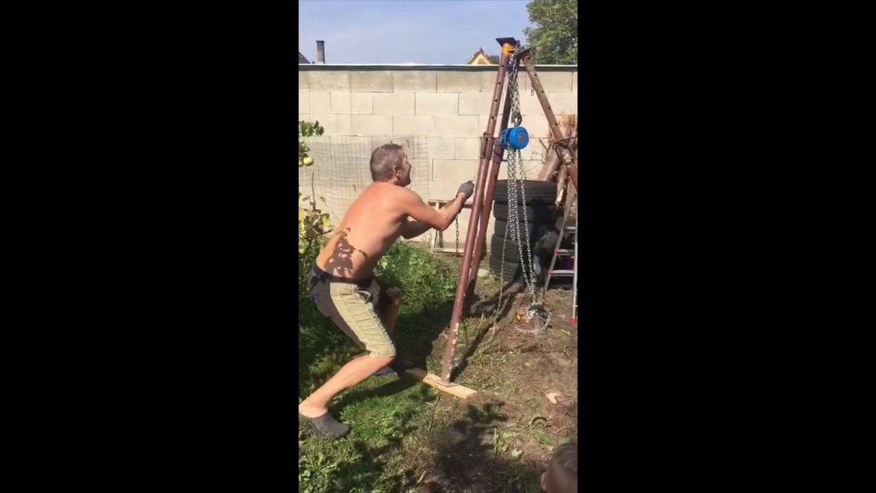 Wurzelentfernung leicht gemacht