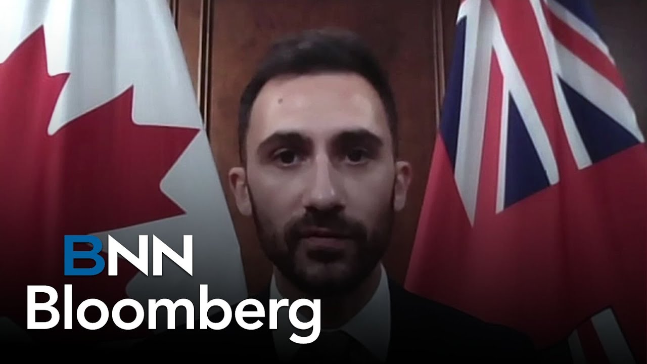 Ontario greenlights construction of the province's first SMR