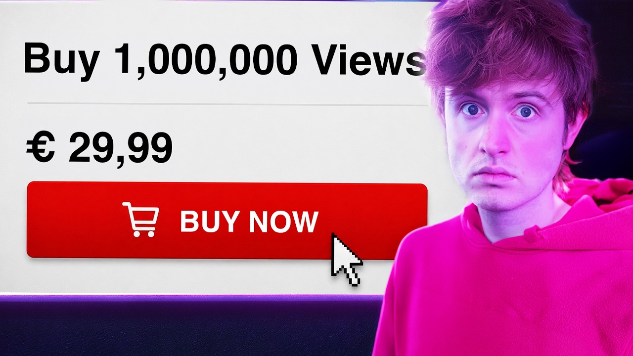 I Investigated Fake Views