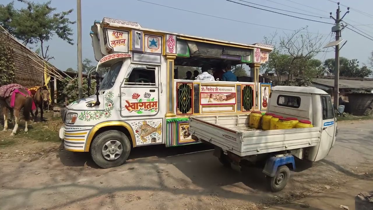माटी के बनल सीरिया ।। MATI KE E BANAL SARIRIYA ।। निर्गुण भजन।।NIRGUN BHAJAN।।Trolly video 2026