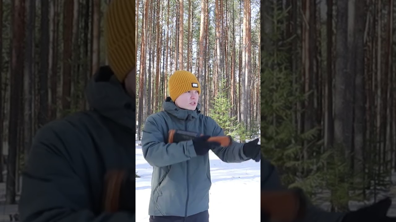 Почему промахиваются из ружья МР27(ИЖ27) #мр27 #иж27 #ружье #охота