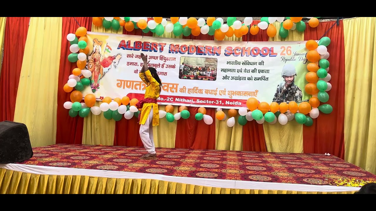 O My Friend Ganesha || Solo Dance Performance ||
