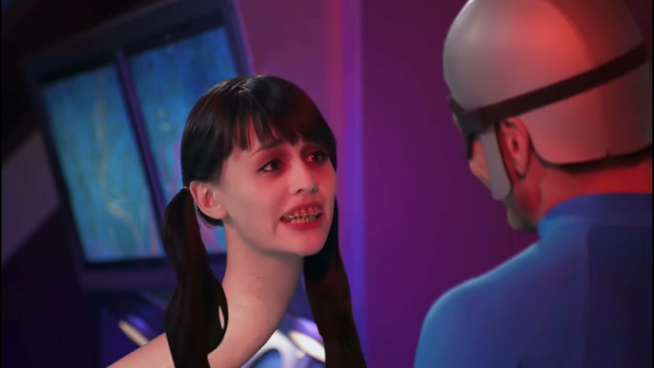 Aquabats vs Hera Quera & Vera with healthbars