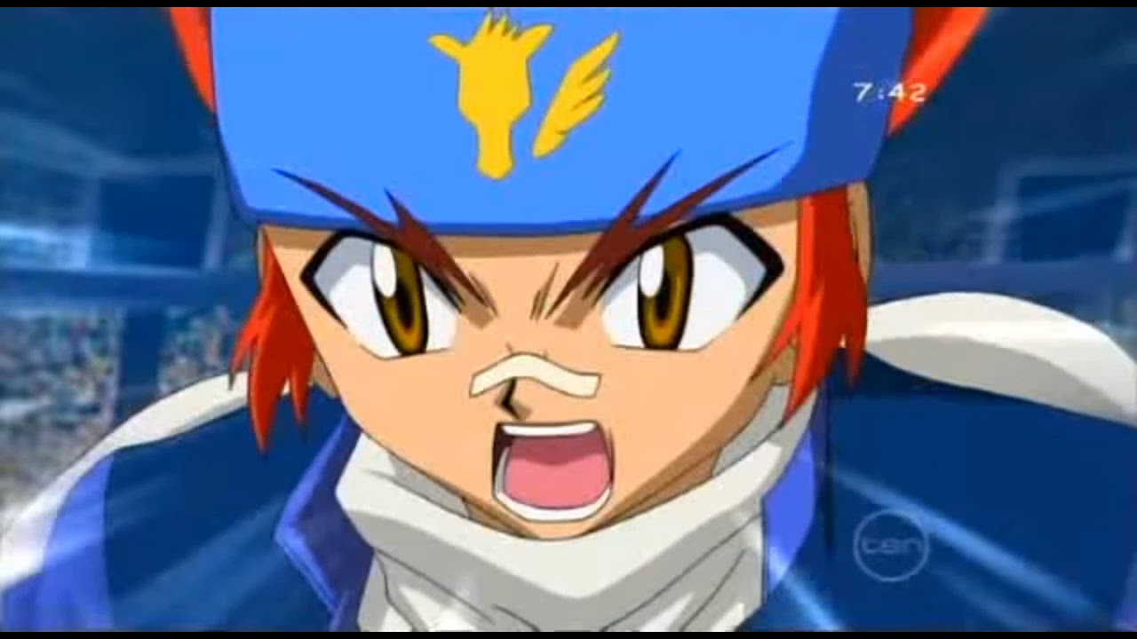 Beyblade Metal Master!!!Gingka vs Kyoya!!