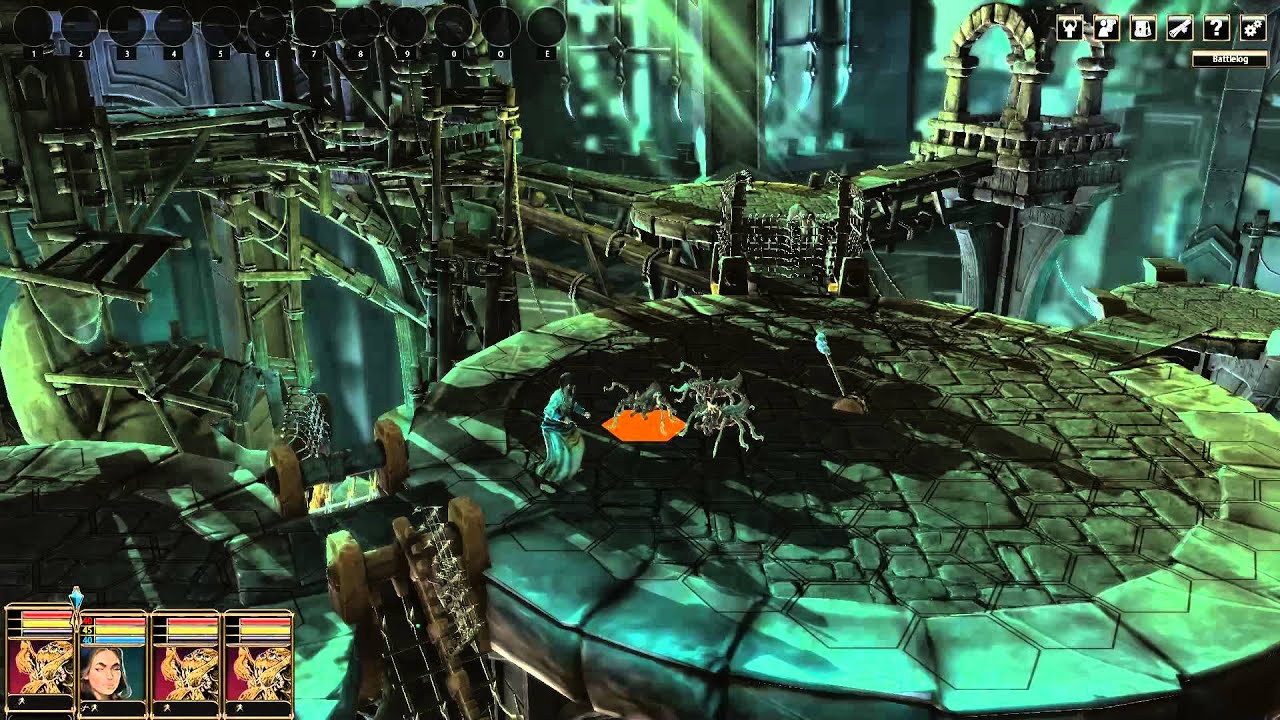 Blackguards 2 PC Gameplay Walkthrough 1080p HD