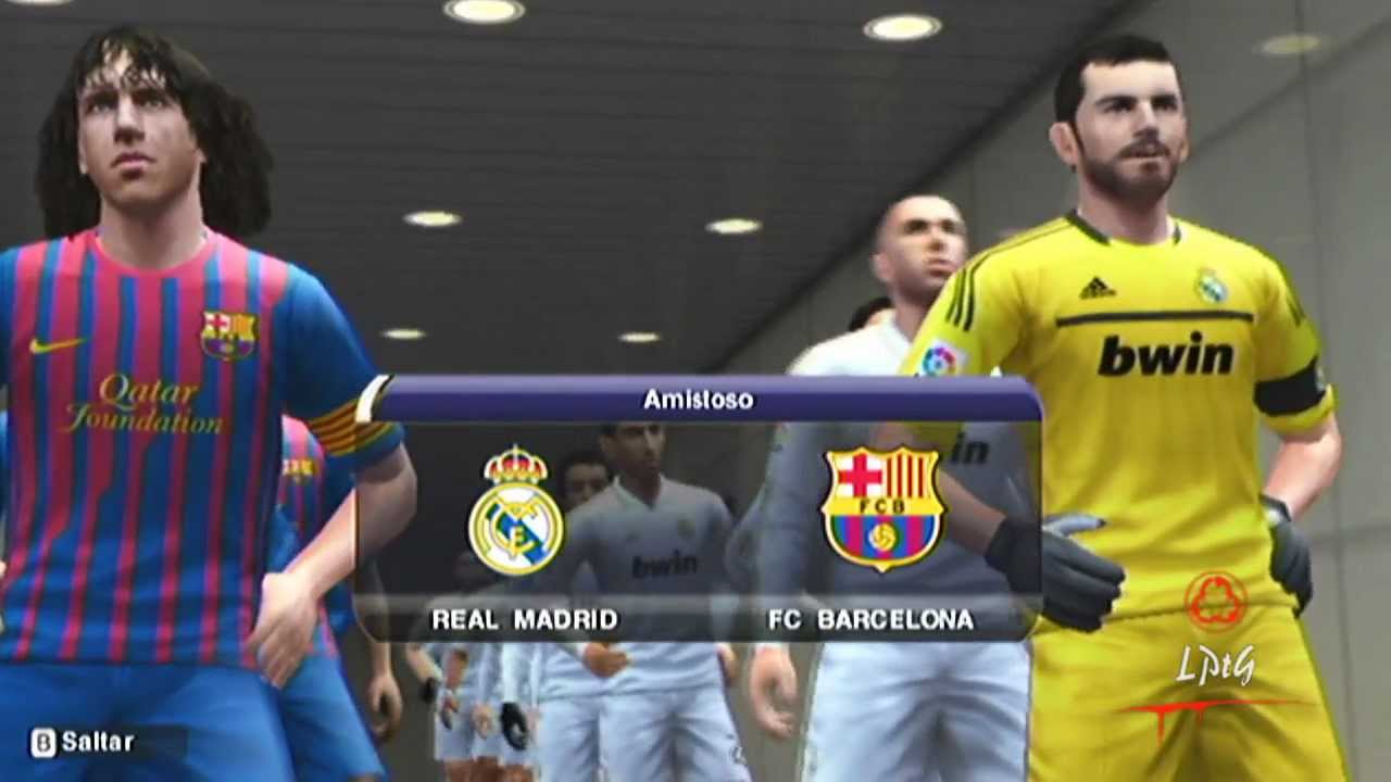 LPtG HD - Pro Evolution Soccer 2012 Wii [Análisis Review]