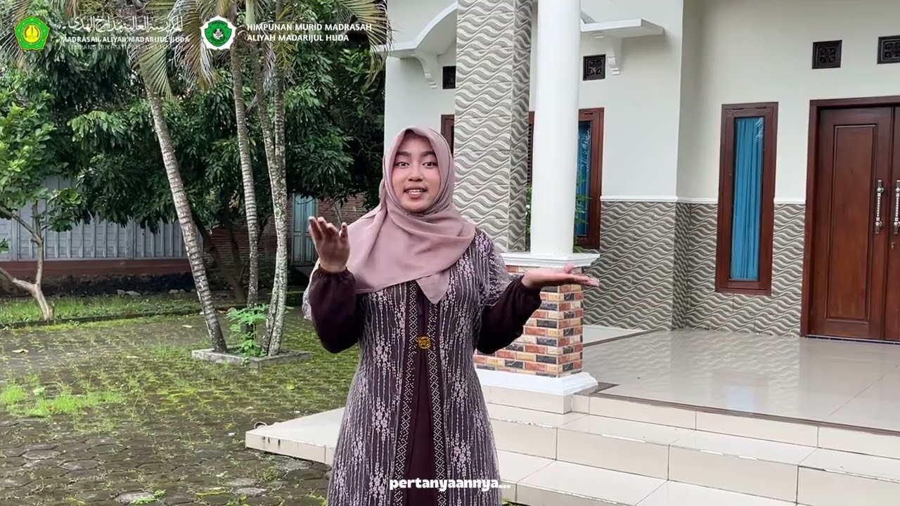 Cahaya Ramadan Juara 3 | XI SOSIAL 1 MA Madarijul Huda