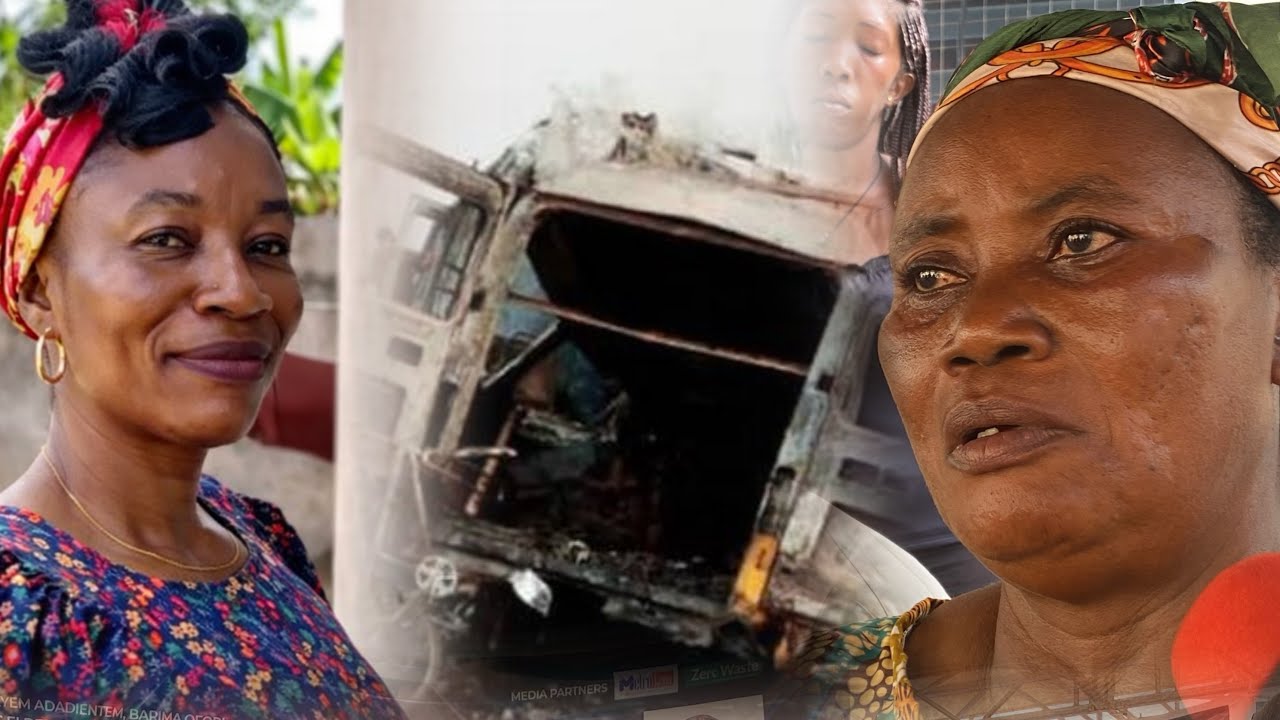 She Was My Only Hope” – Mother of Burkina Faso Tomatoes Attack Victim Breaks Down in Tears 💔😭