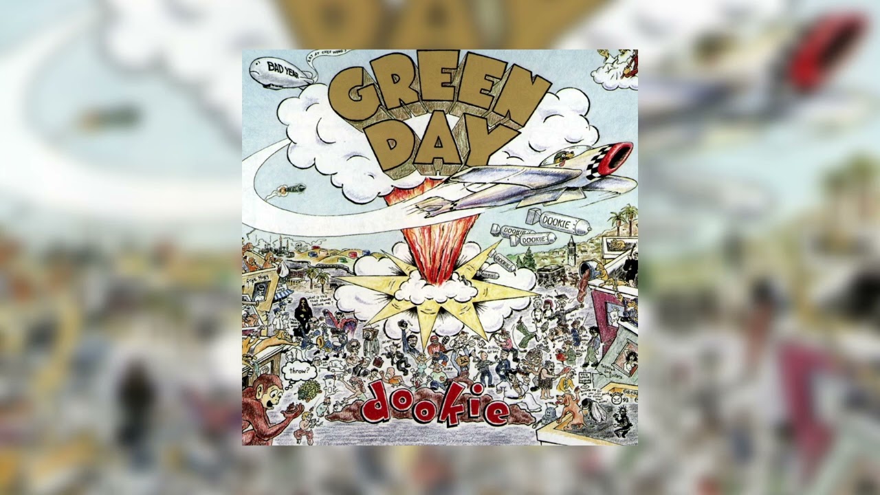 Green Day - Going to Pasalacqua (Dookie Mix)
