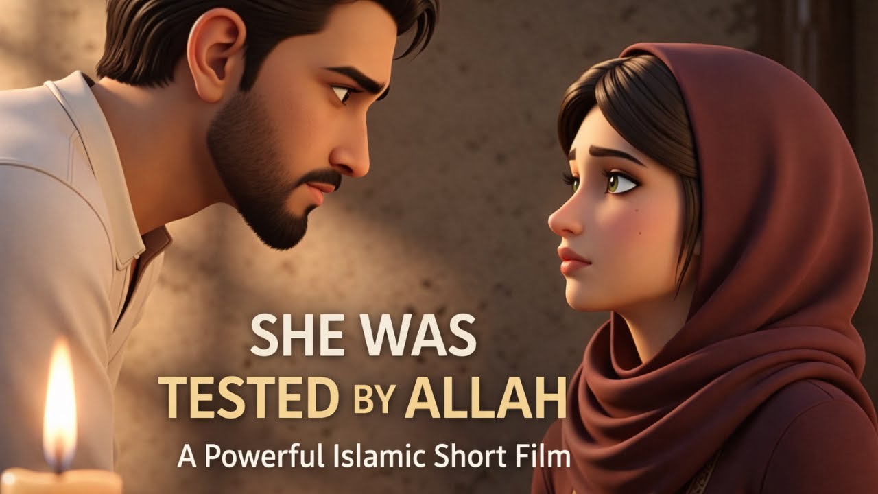 She Was Tested by Allah | Amira's Story – A Powerful Islamic Short Film (FULL)