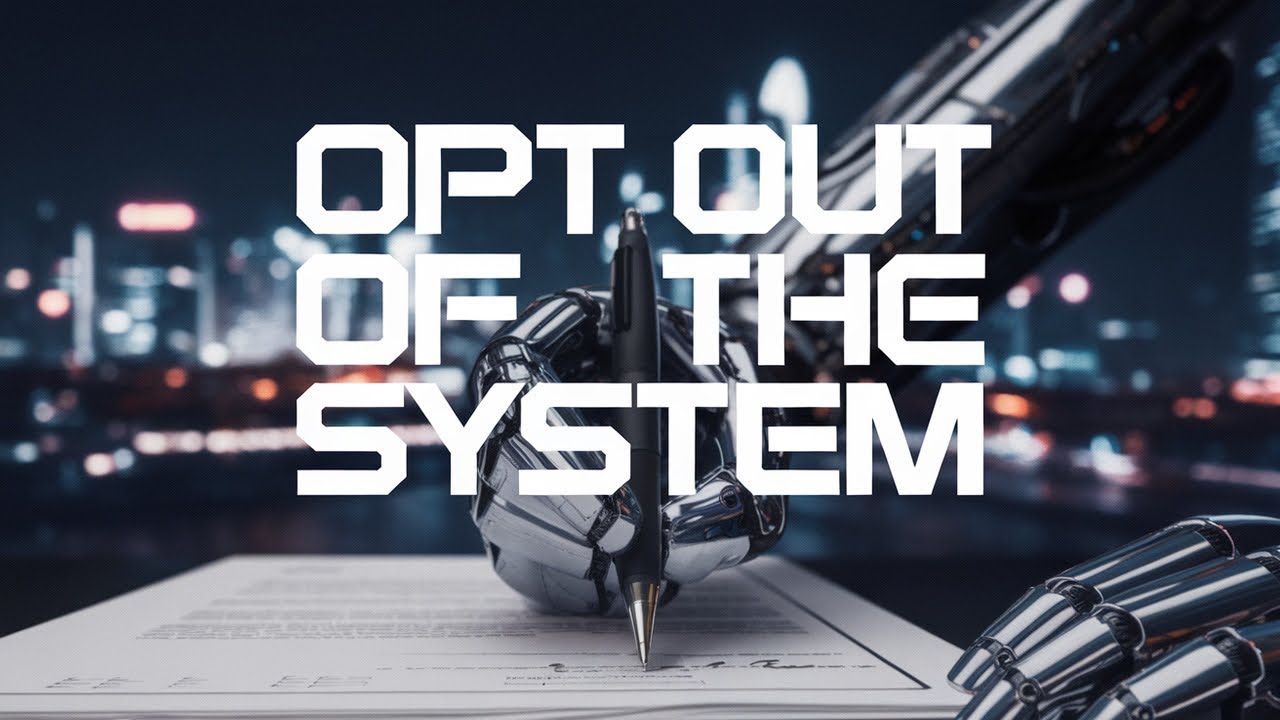 UCC 1-308 Explained: A Guide to Legally Opting Out of the System