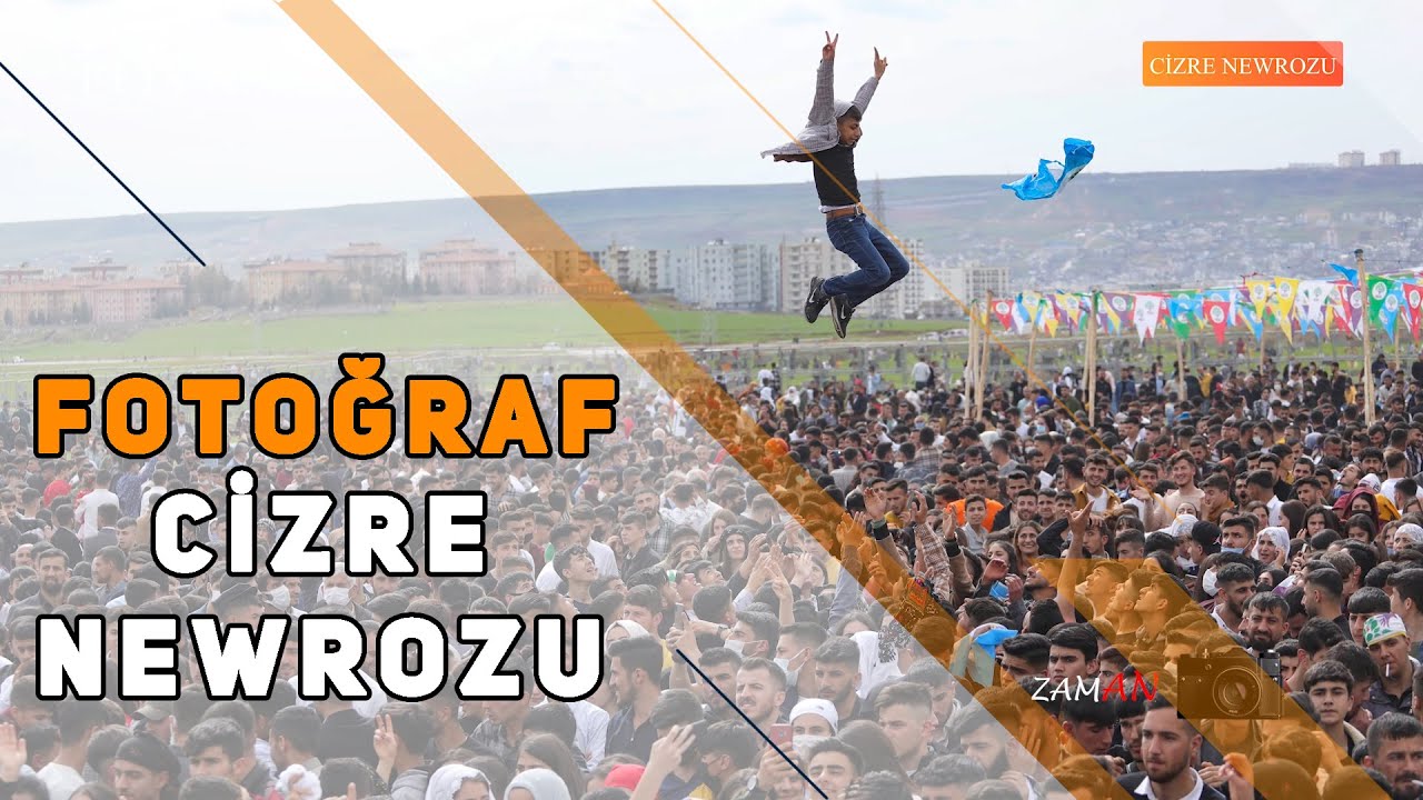 FOTOĞRAF - CİZRE NEWROZU