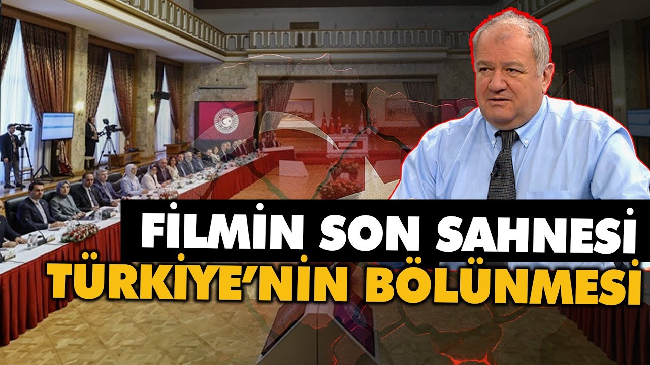 Esas cümbüş o zaman başlayacak \ BOP'un son sahnesinde Türkiye'nin bölünmesi var - Cem Toker anlattı