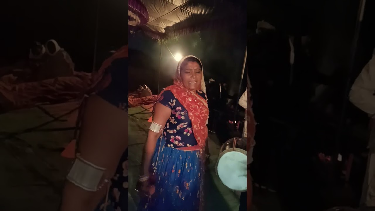 सोरठ का चकरी नृत्य