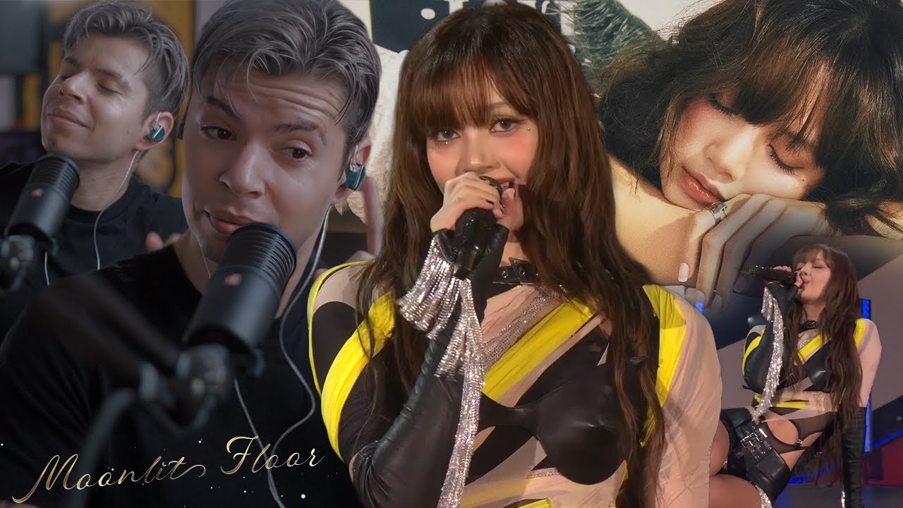 LISA - MOONLIT FLOOR (Official Audio) & Global Citizen Festival NYC 2024 REACTION | DG REACTS