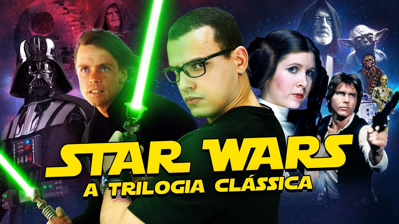 STAR WARS: A MAIOR TRILOGIA DO CINEMA? - Cala Boca, Ricardo! 64