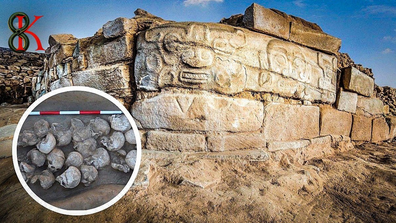 The 4,300-Year-Old Lost Chinese City Older Than the Great Wall | Shimao