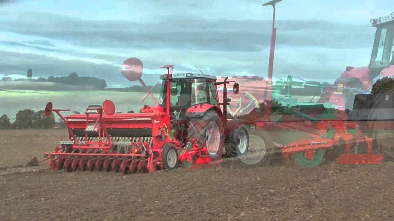 Kverneland Accord m drill PRO