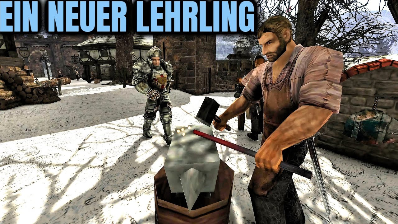 Орки ненавидят этот трюк | Лорд Хаген | Gothic 2