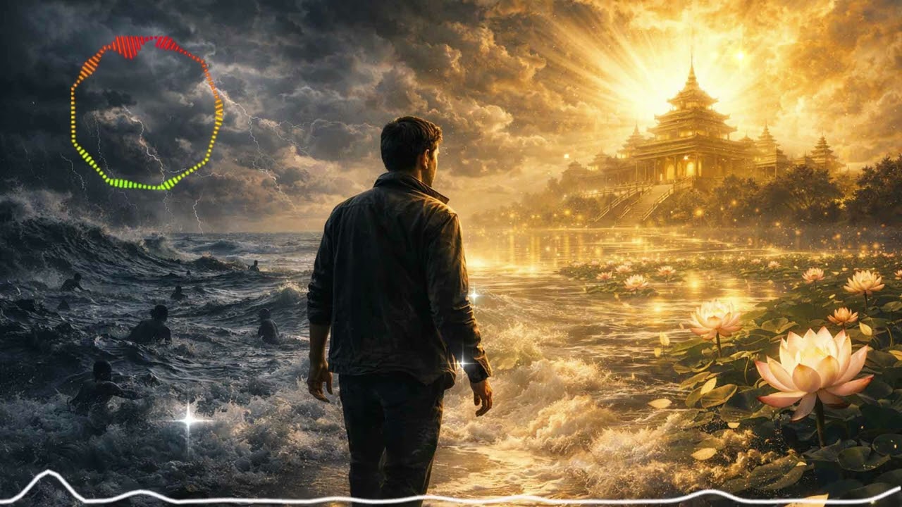 《回頭是岸》｜苦海無邊，一念回頭見光明