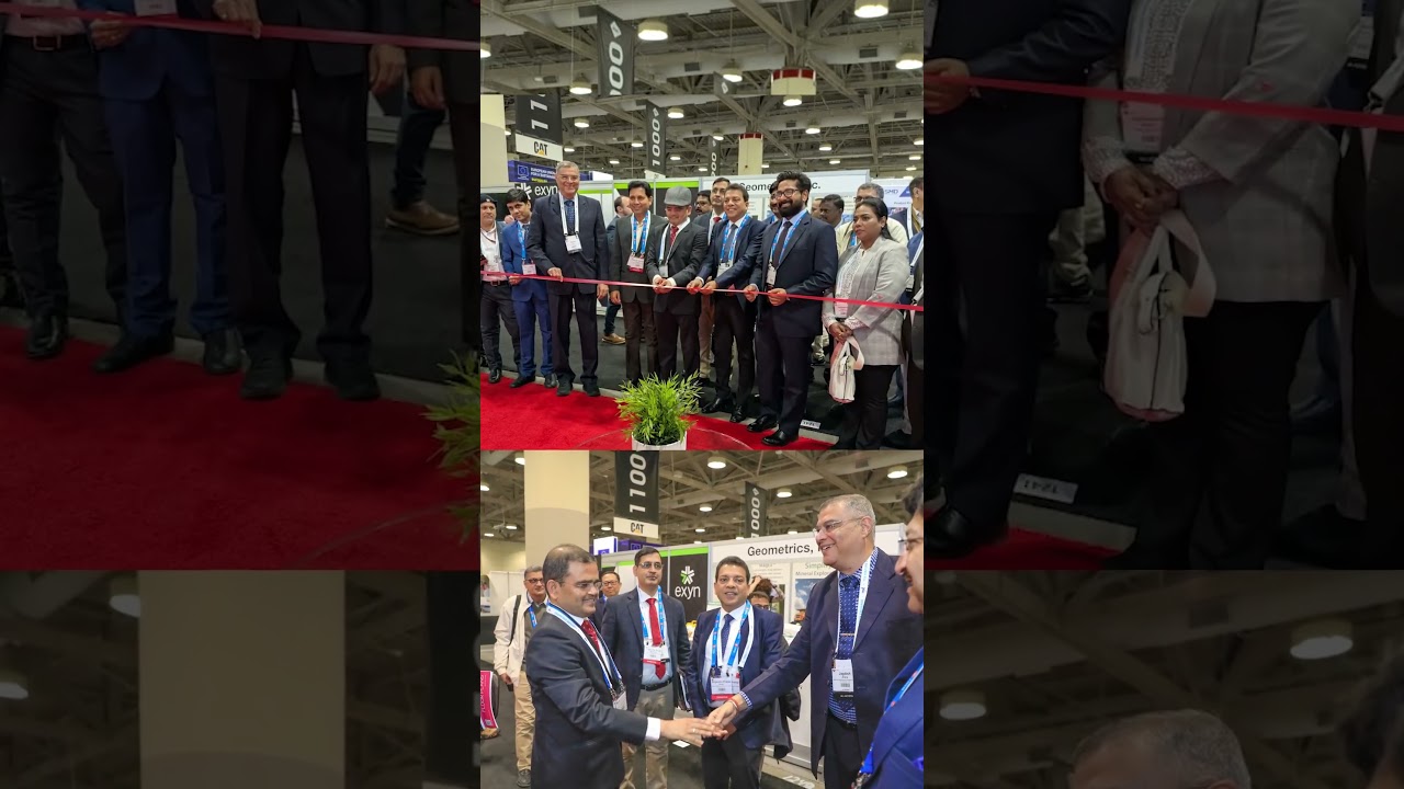 #NALCO under India Pavilion at #PDAC2025 short