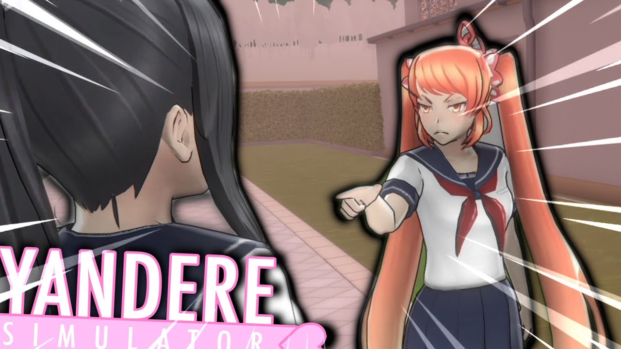 OSANA WYPOWIEDZIAŁA MI WOJNE! | YANDERE SIMULATOR
