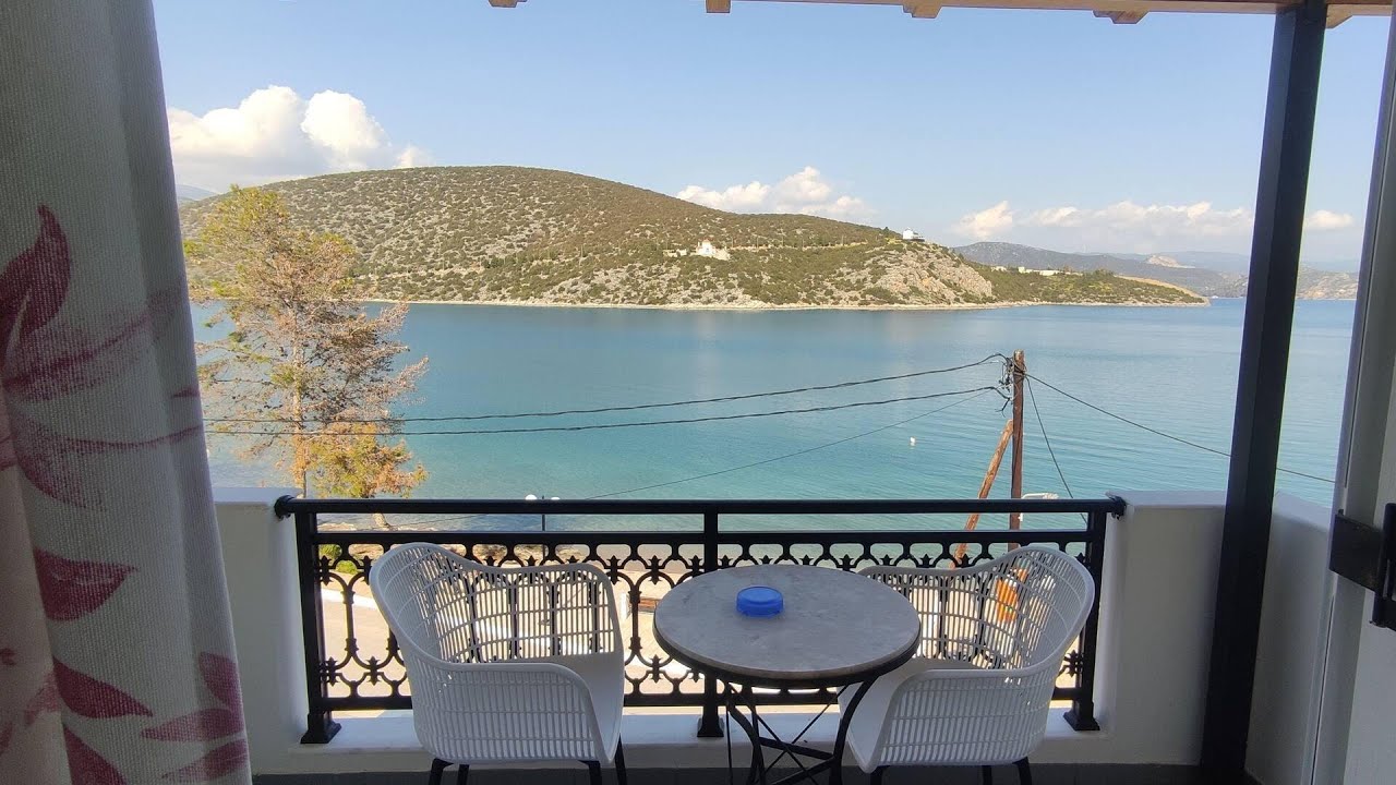 Vasilis Apartments, Ermionida, Greece | Travel With Navya