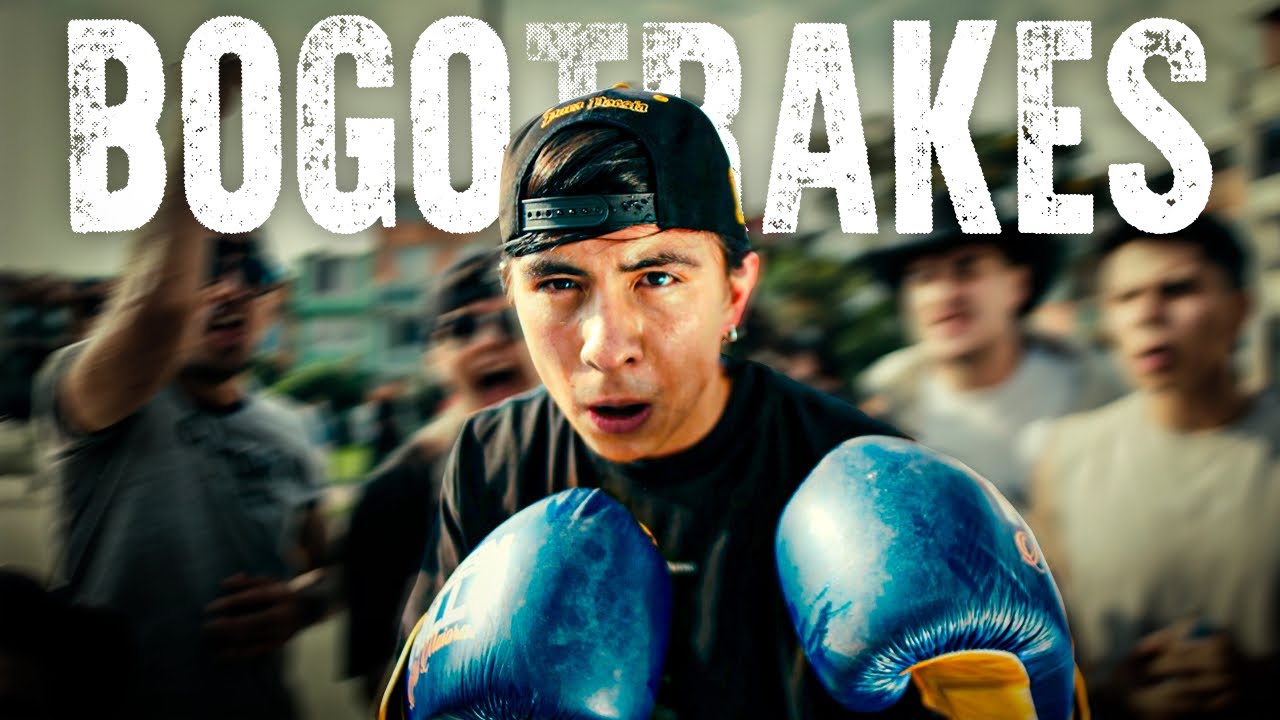 BOGOTRAKES - LA PELÍCULA 