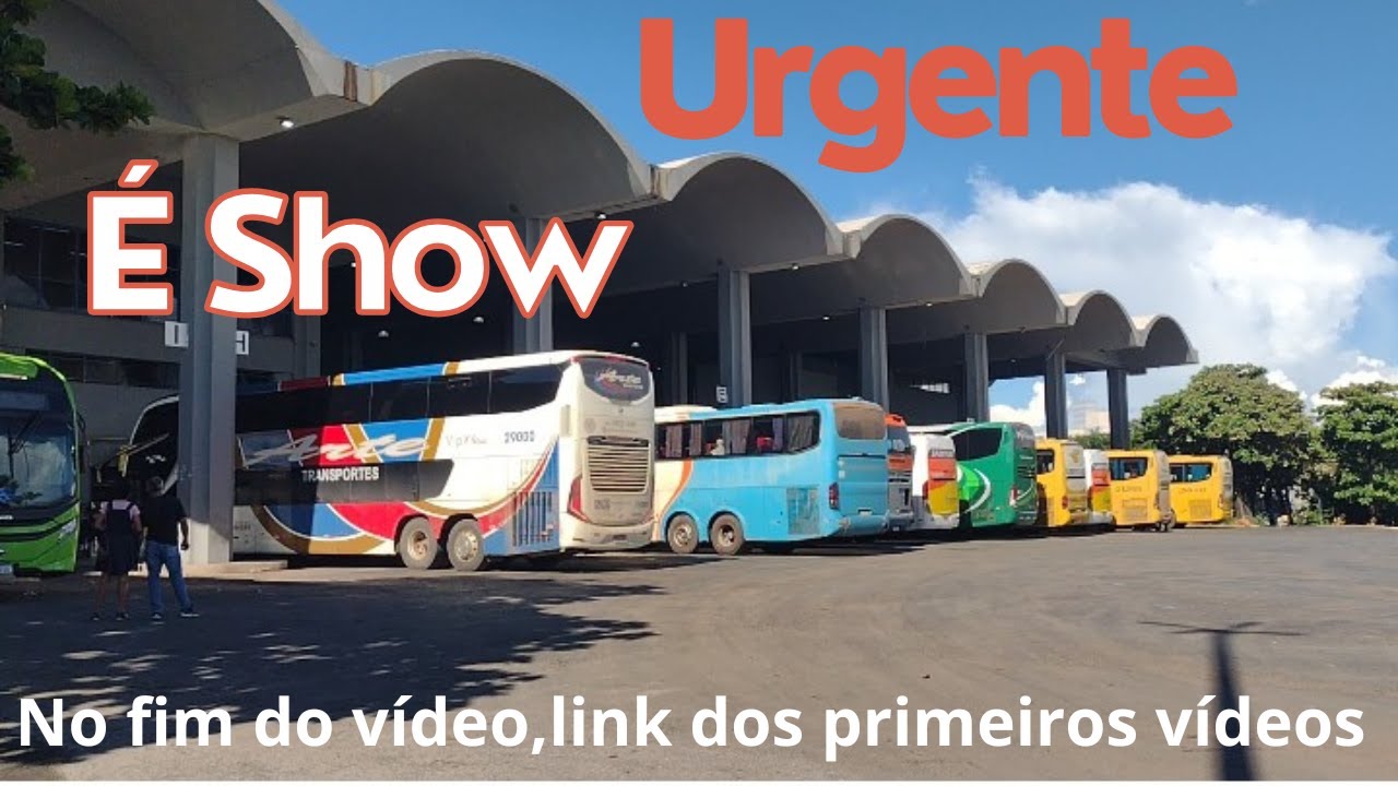 O surpreendente movimento na rodoviária de Montes Claros