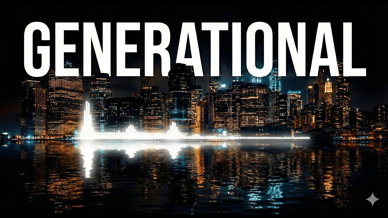[FREE] Melodic Trap GENERATIONAL | Dark Aesthetic