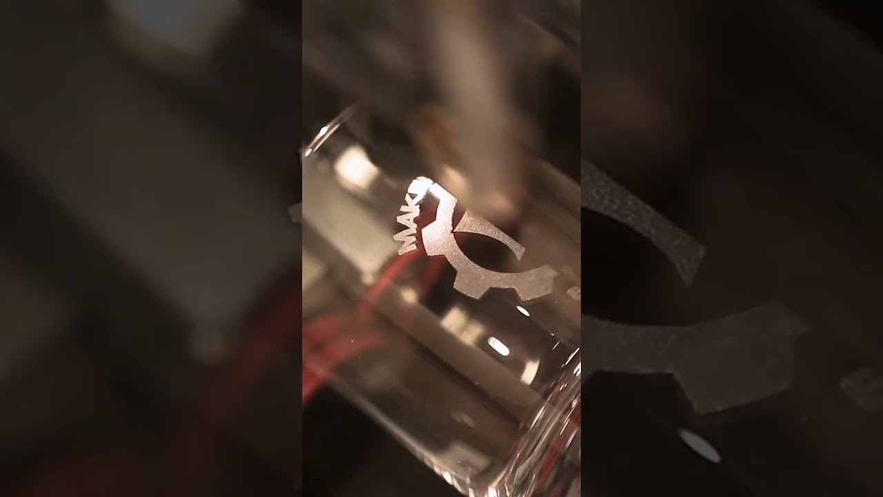 How to Laser Engrave Glass