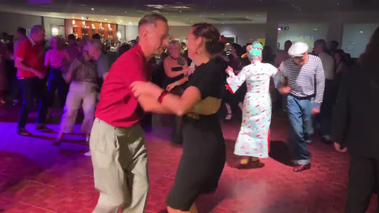 Rhythm Riot 2024 Dancing Montage - 1